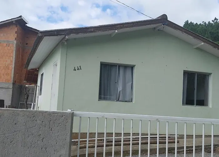 Casa Em Governador Celso Ramos